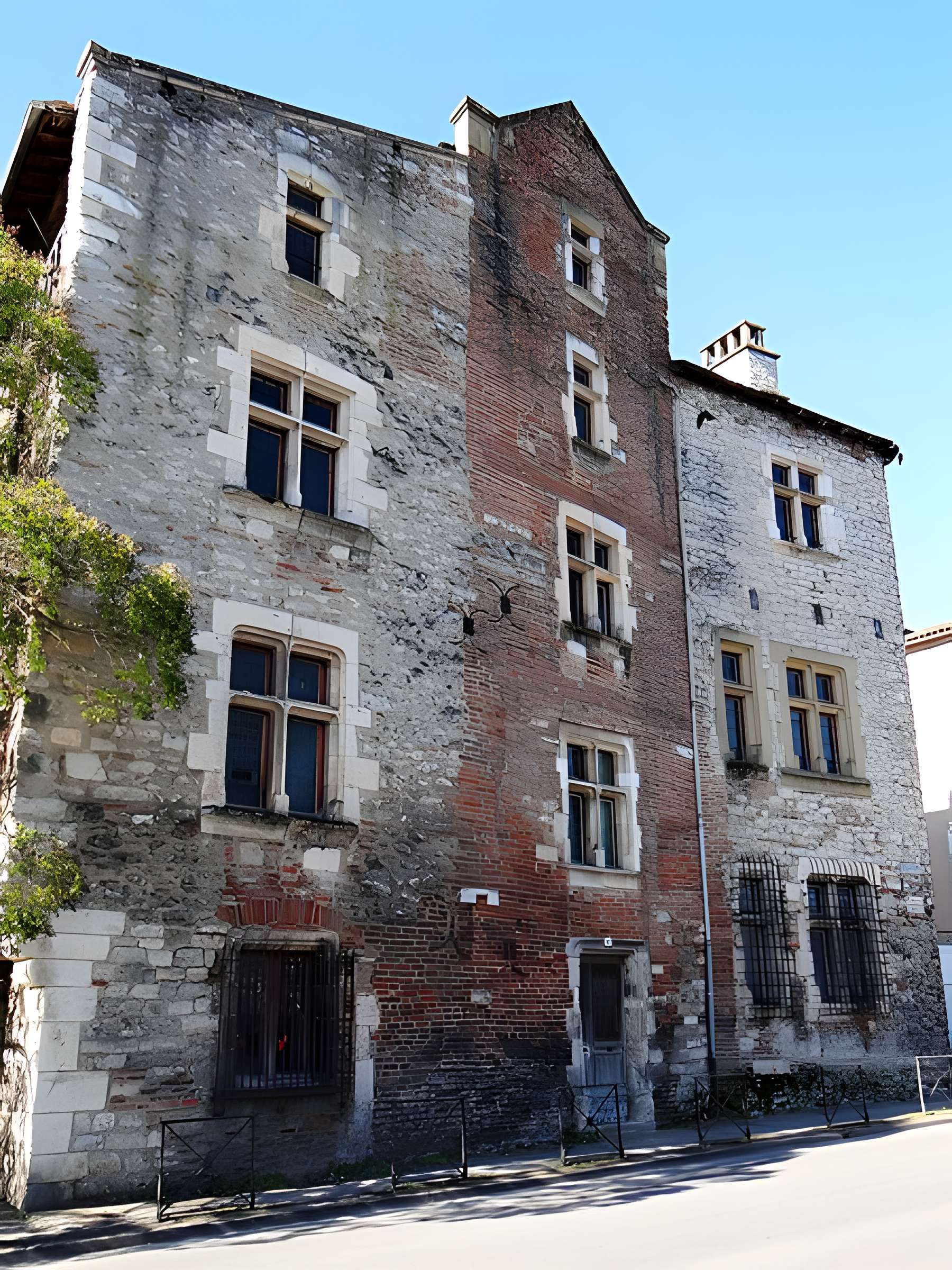 Maison de Henri IV à Cahors