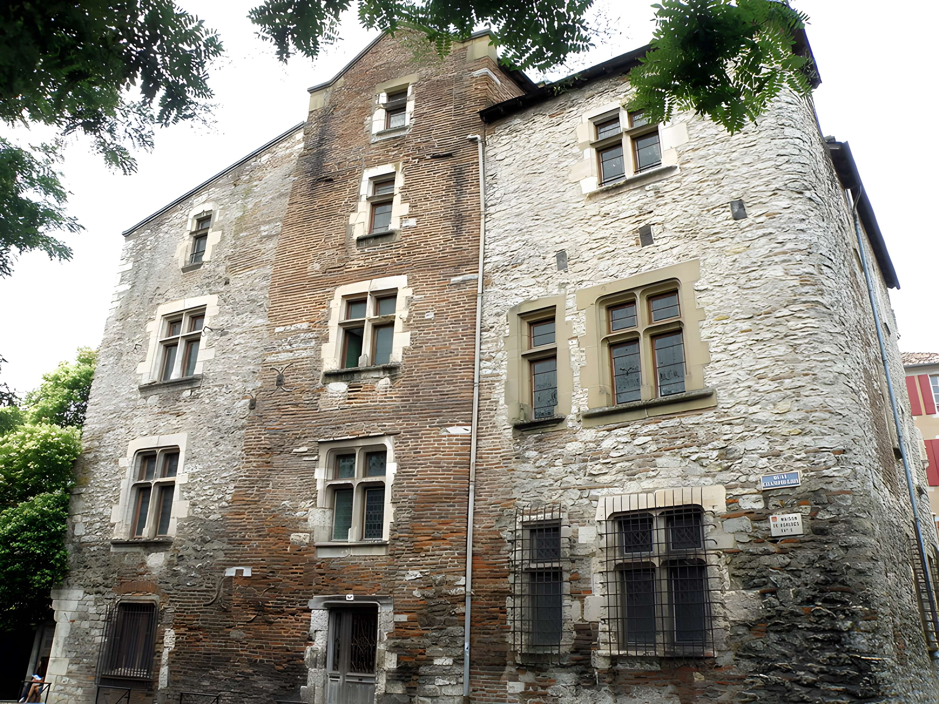 Maison de Henri IV à Cahors