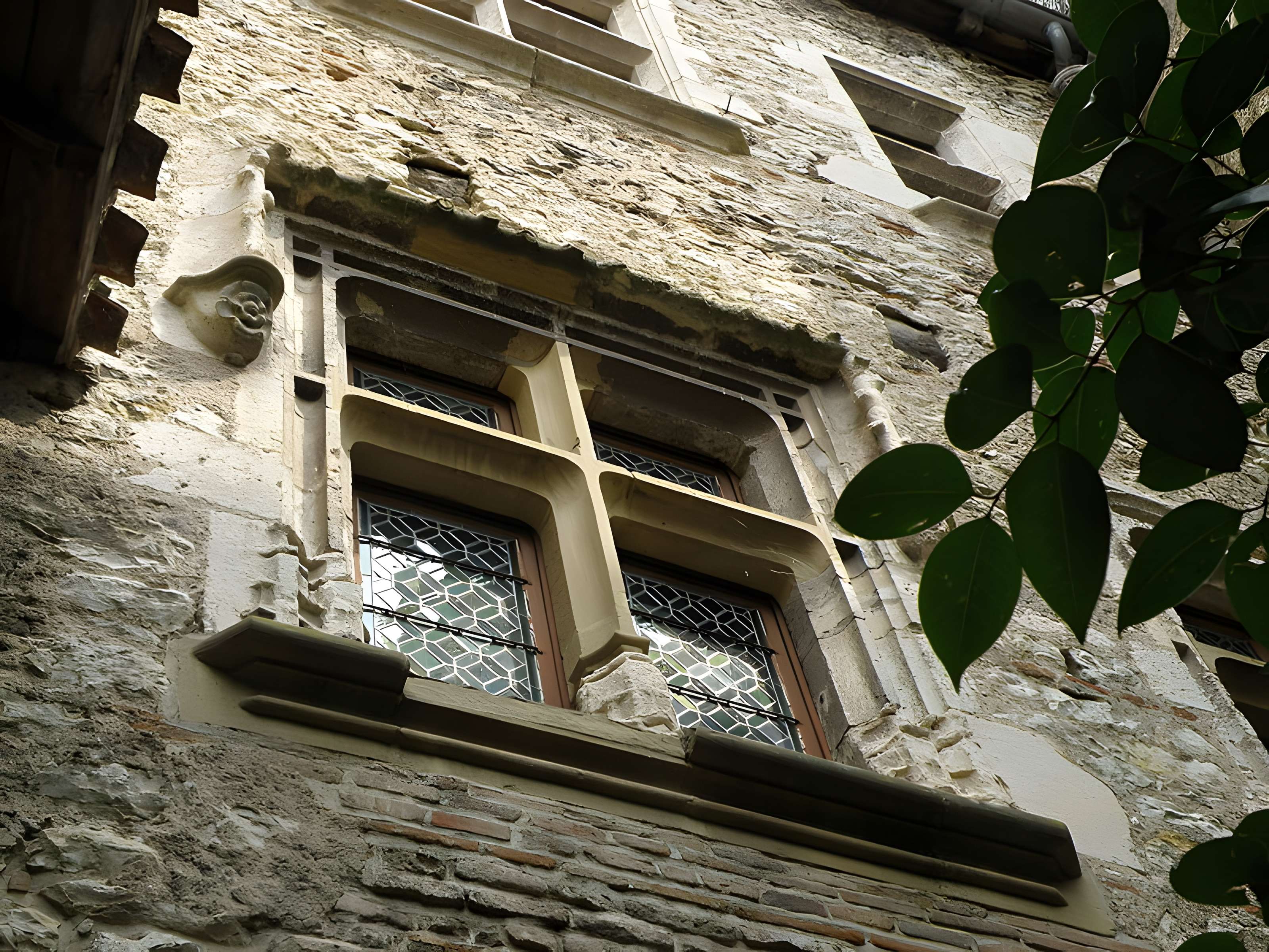 Maison de Henri IV à Cahors