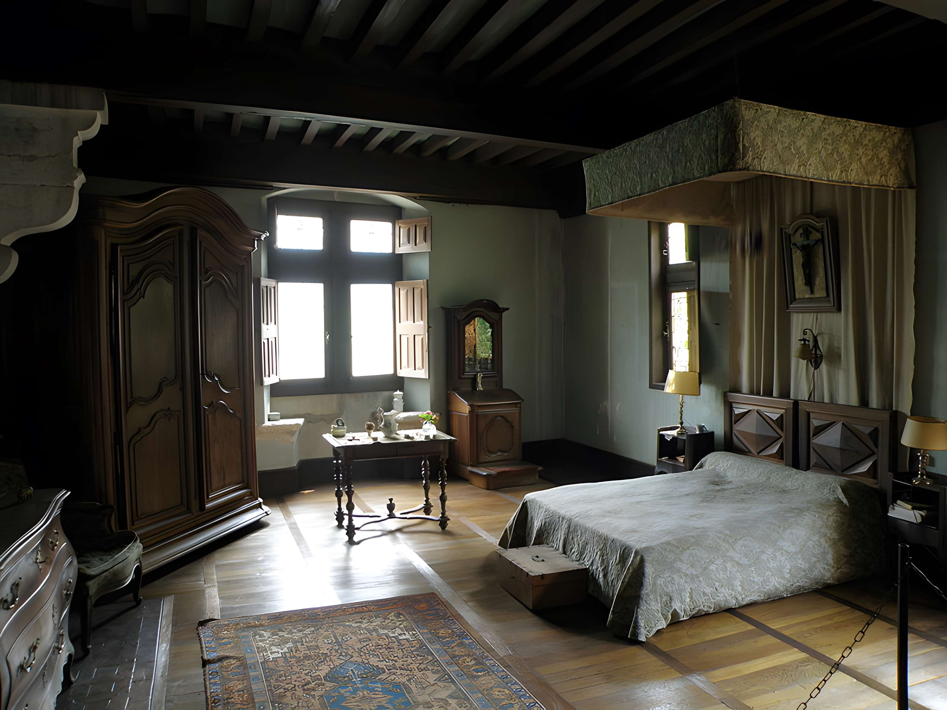 Maison de Henri IV à Cahors