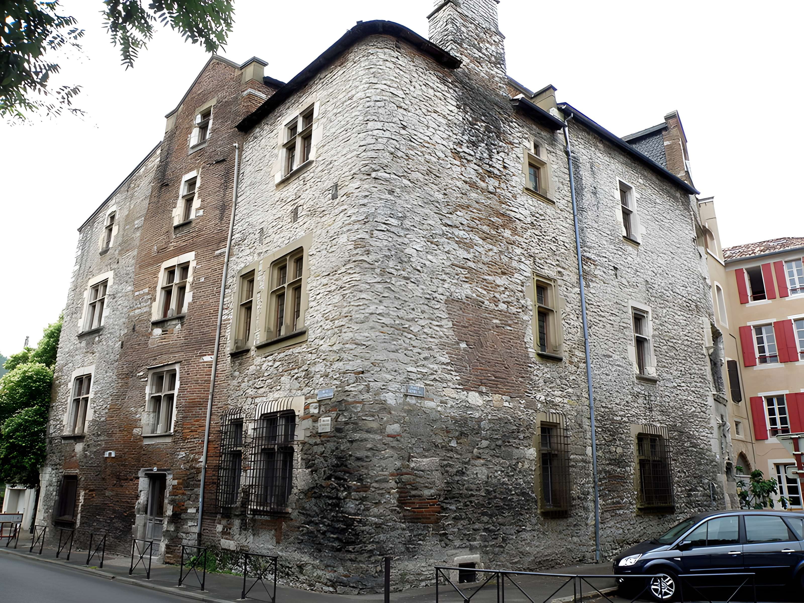 Maison de Henri IV à Cahors