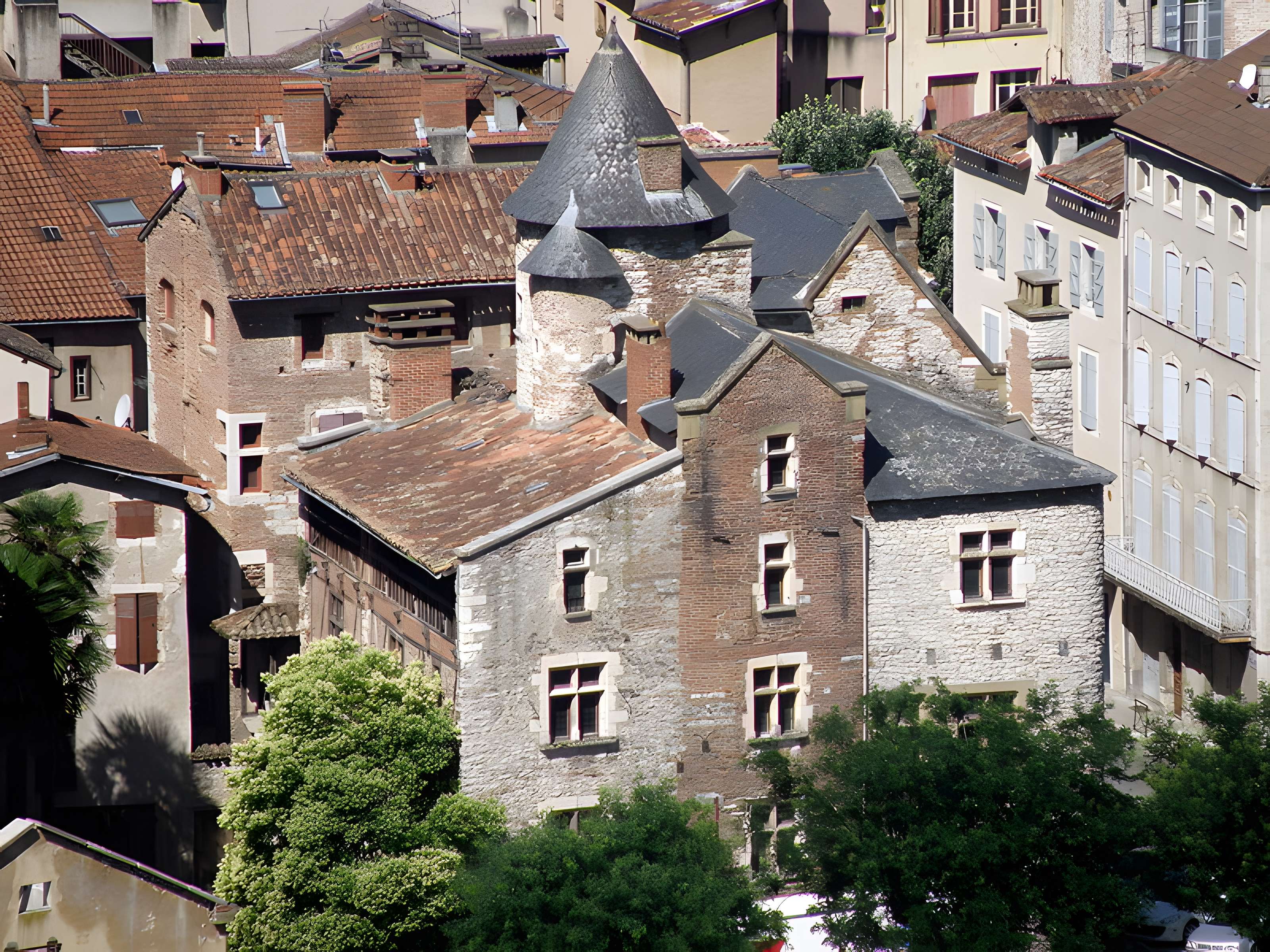 Maison de Henri IV à Cahors