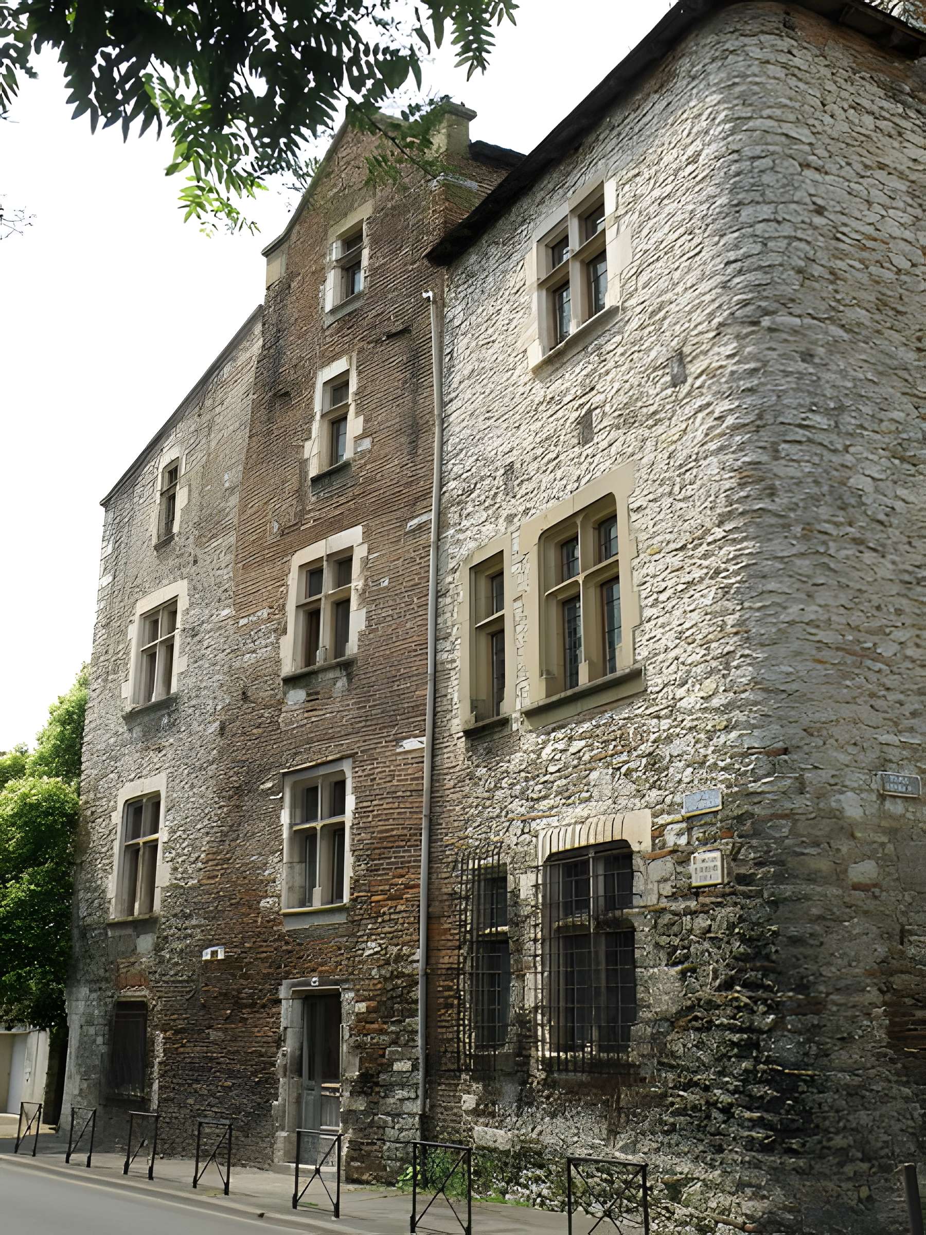 Maison de Henri IV à Cahors