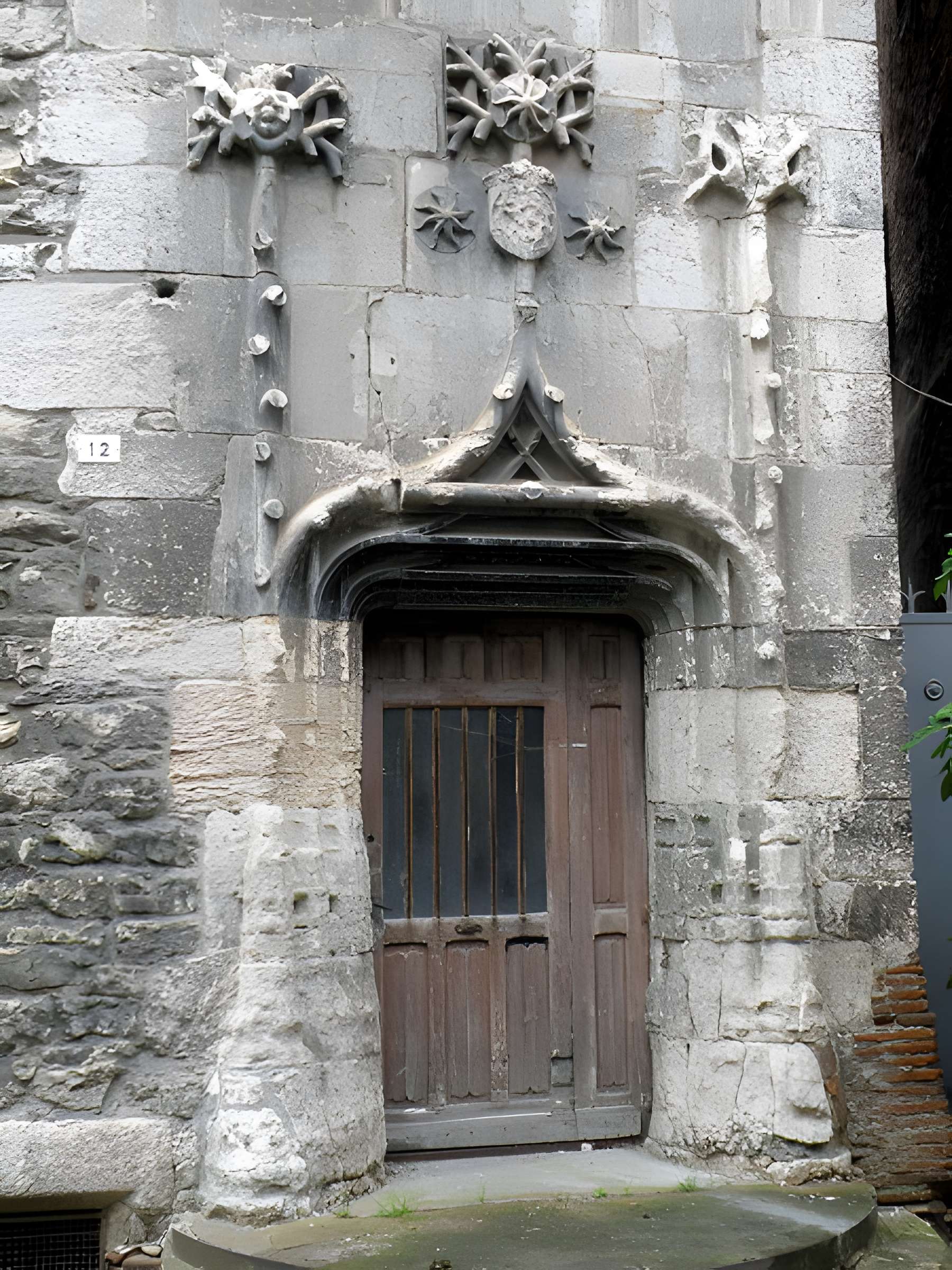 Maison de Henri IV à Cahors