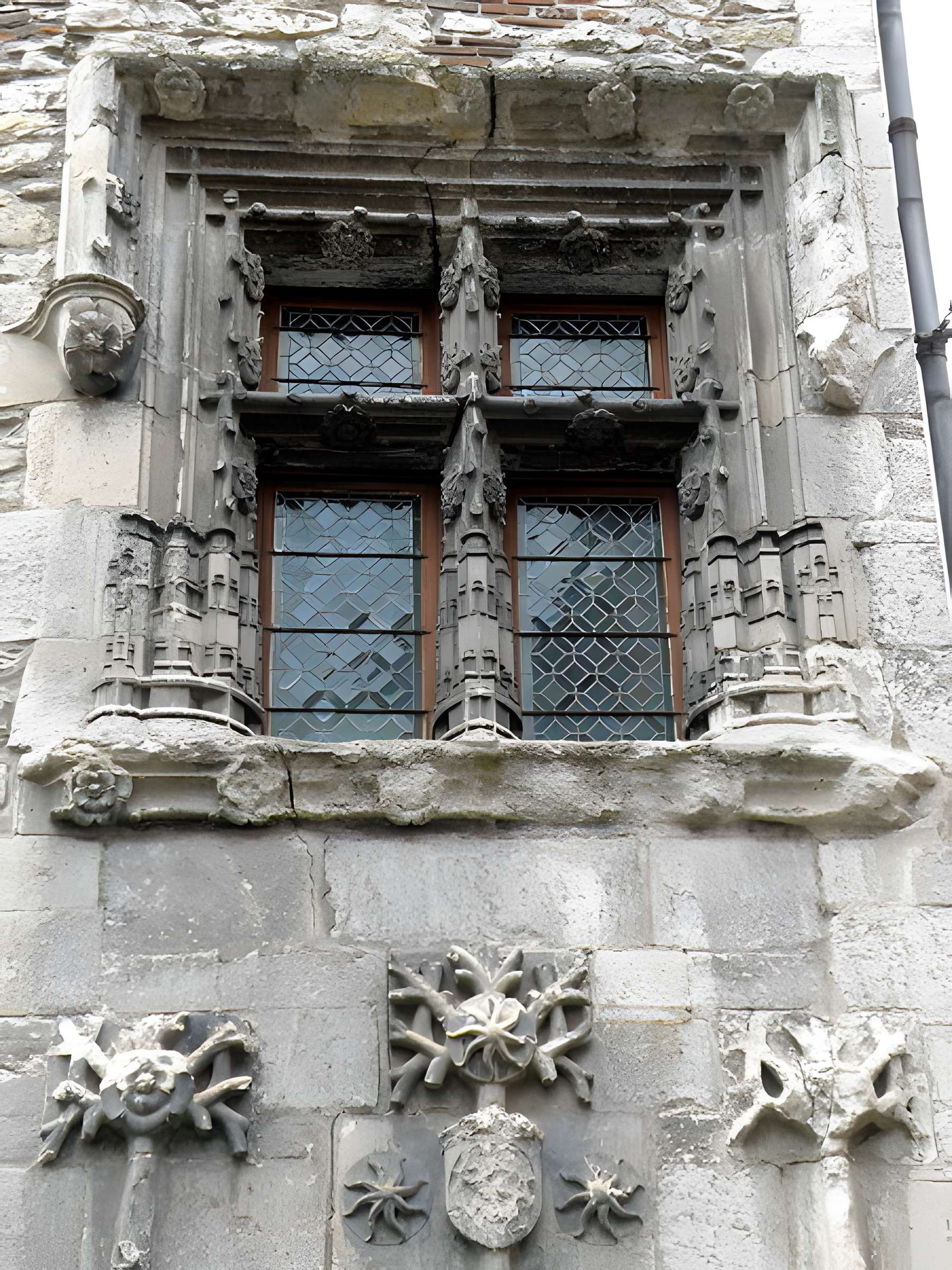 Maison de Henri IV à Cahors