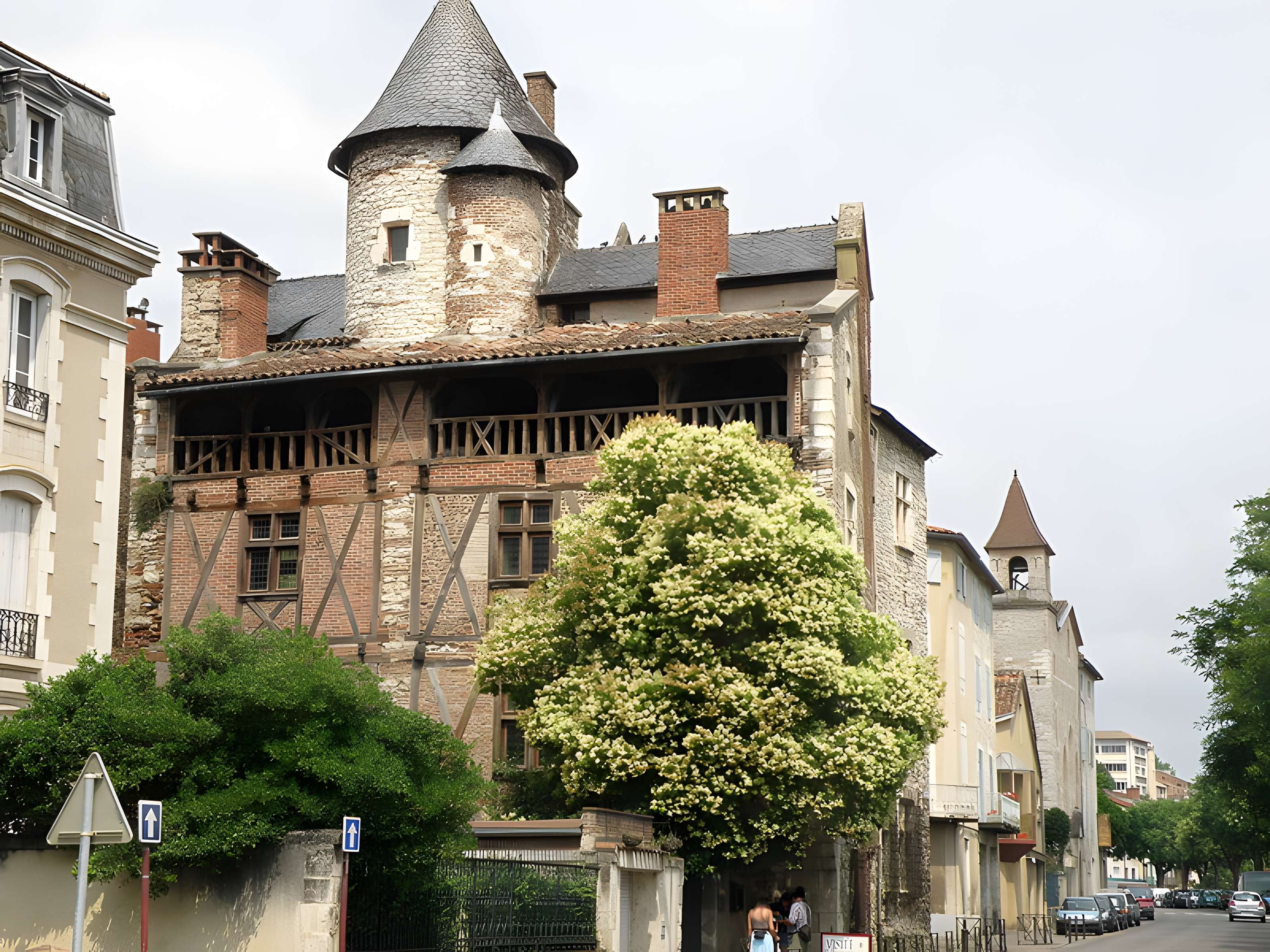 Maison de Henri IV à Cahors