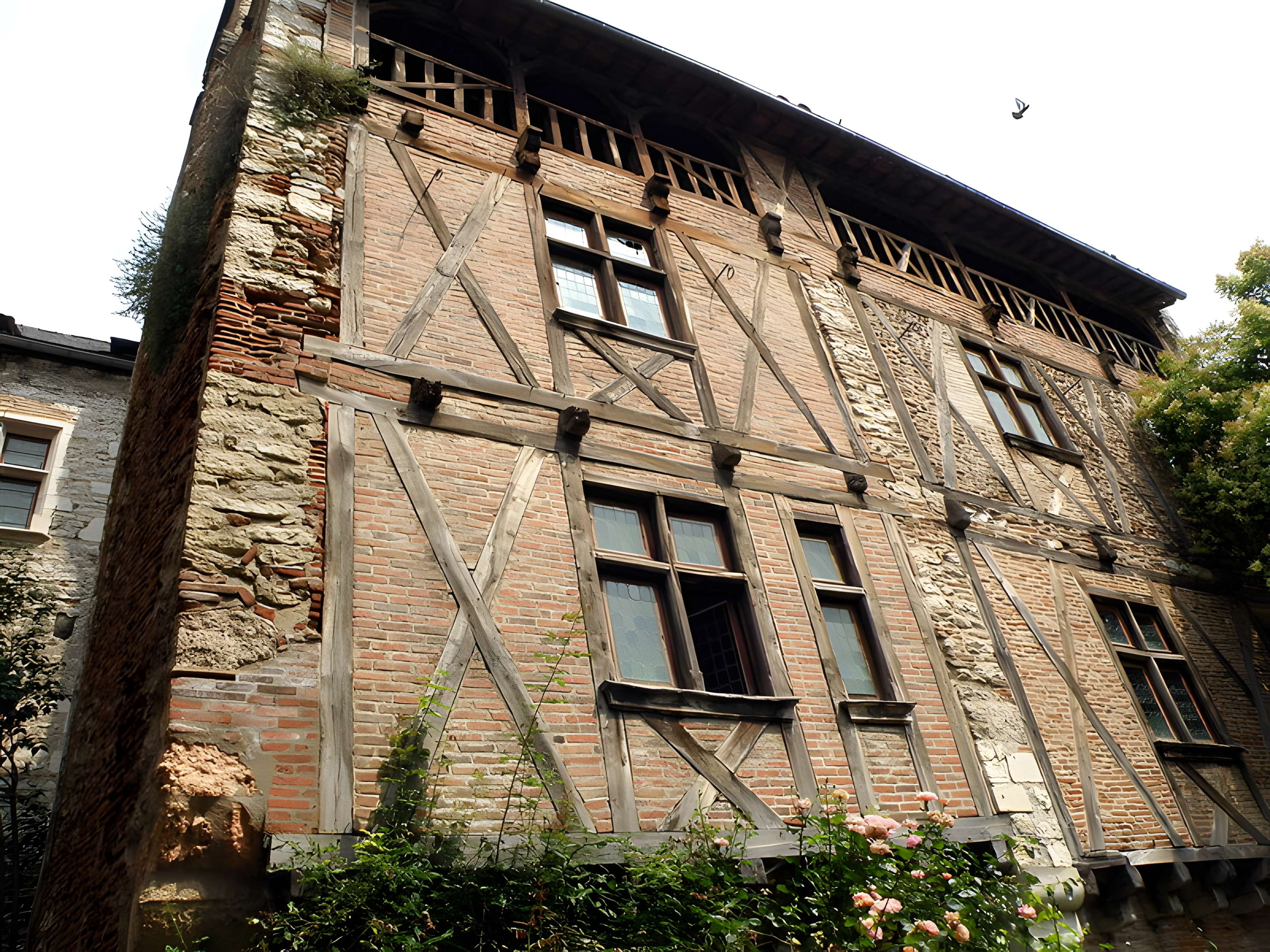 Maison de Henri IV à Cahors