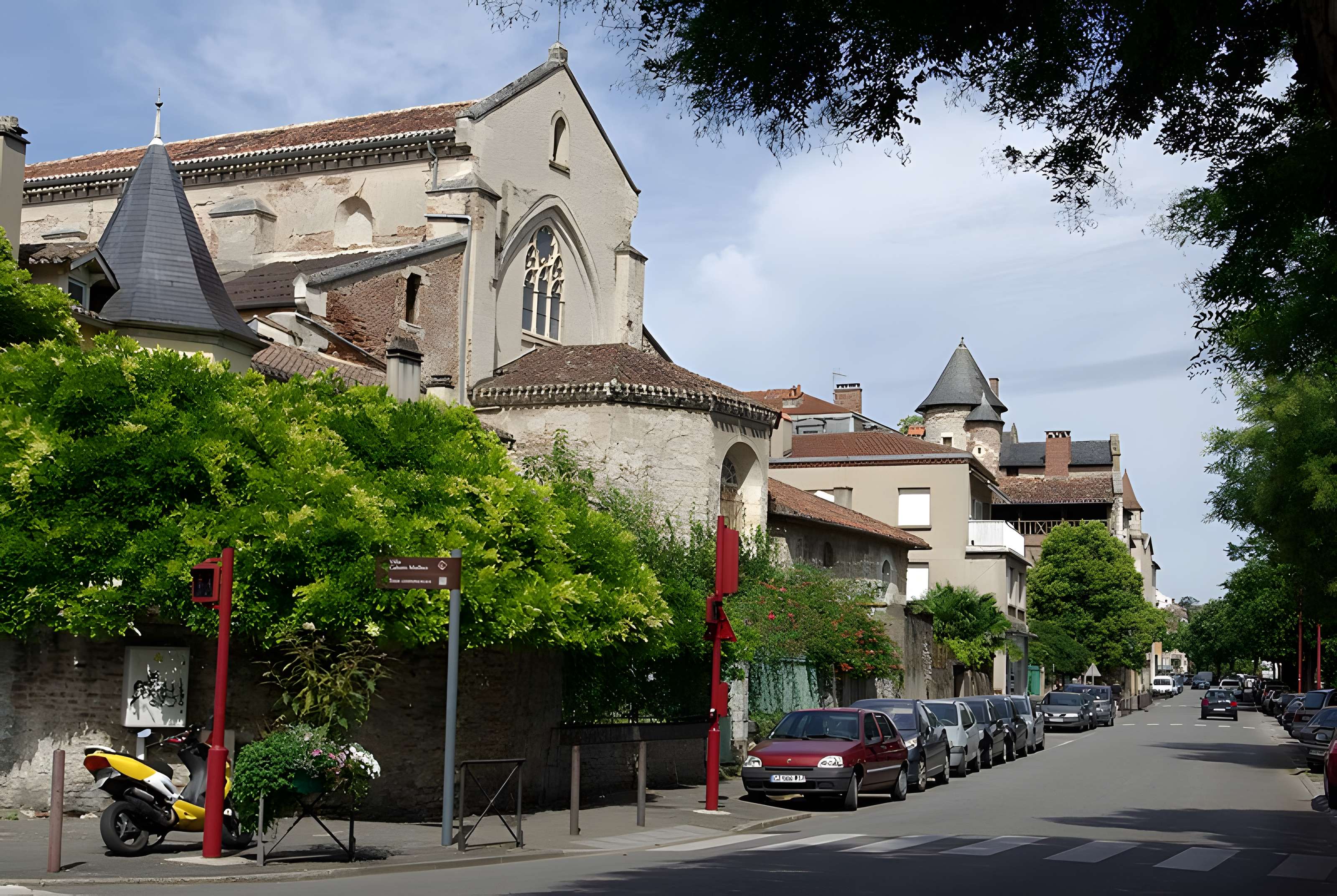Maison de Henri IV à Cahors