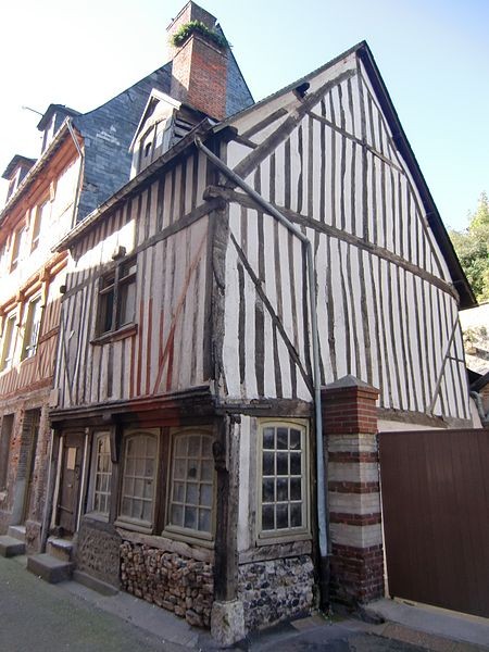 Photo de Maison de Henri IV à Quillebeuf-sur-Seine