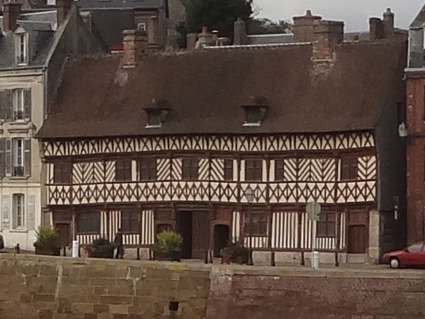 Photo de Maison de Henri IV à Saint-Valery-en-Caux