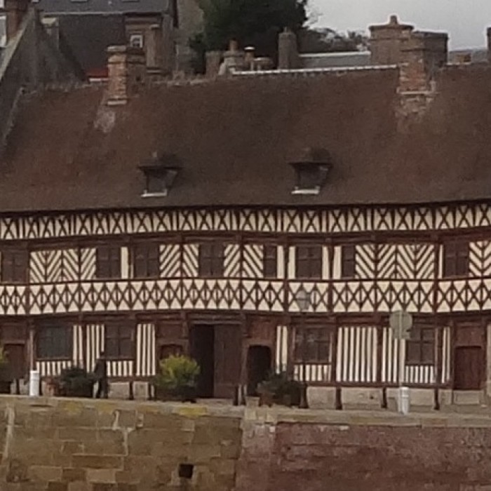 Photo de Maison de Henri IV à Saint-Valery-en-Caux