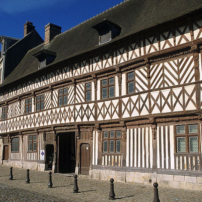 Photo de Maison de Henri IV à Saint-Valery-en-Caux