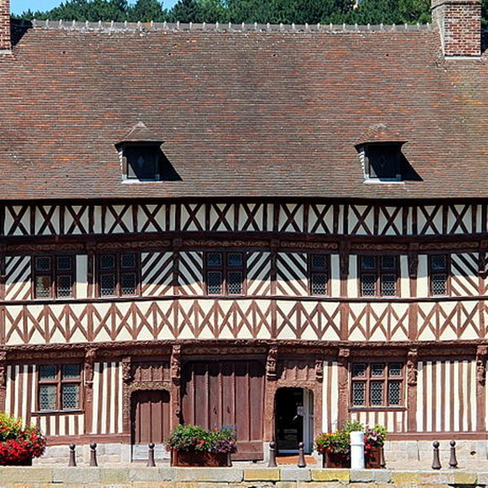 Photo de Maison de Henri IV à Saint-Valery-en-Caux