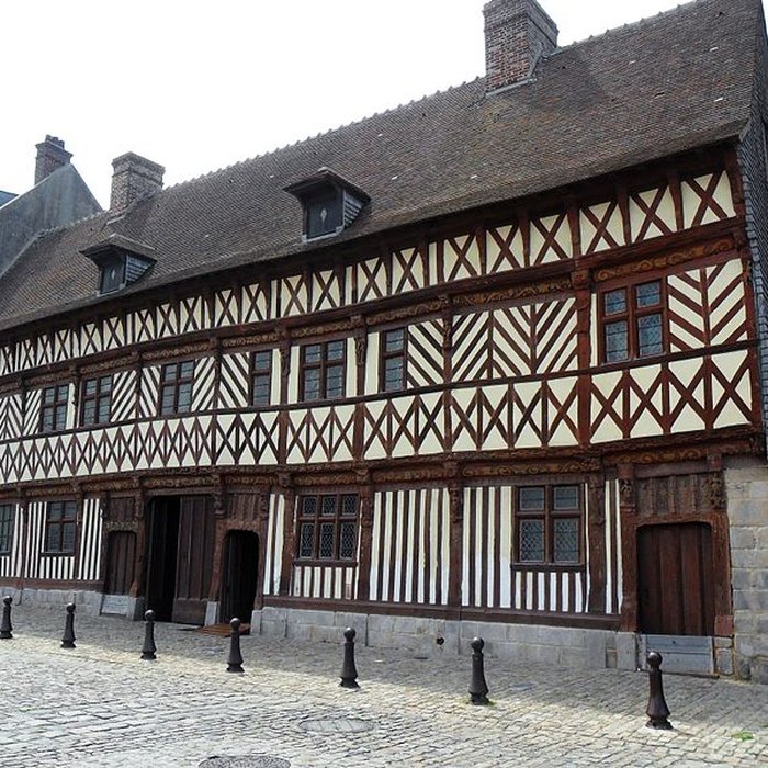 Photo de Maison de Henri IV à Saint-Valery-en-Caux