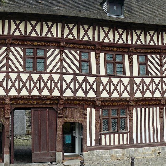 Photo de Maison de Henri IV à Saint-Valery-en-Caux