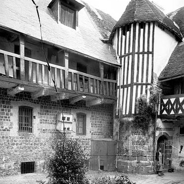 Photo de Maison de Henri IV à Saint-Valery-en-Caux