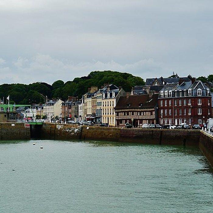 Photo de Maison de Henri IV à Saint-Valery-en-Caux