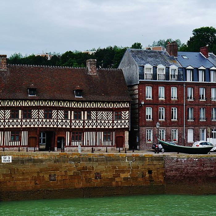Photo de Maison de Henri IV à Saint-Valery-en-Caux