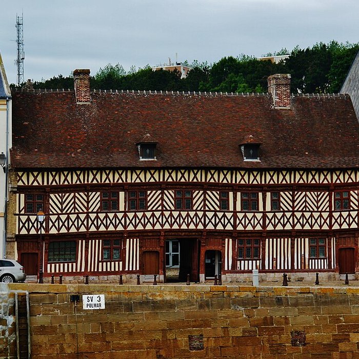 Photo de Maison de Henri IV à Saint-Valery-en-Caux