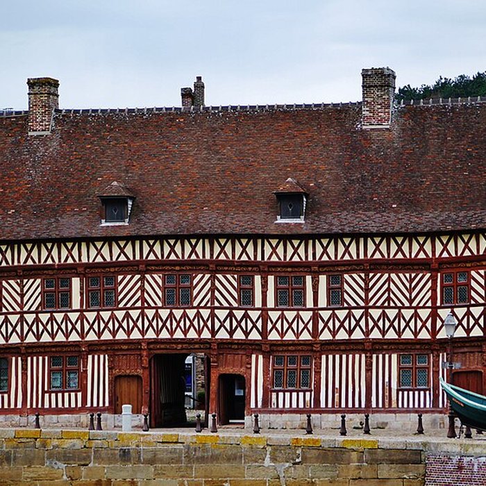 Photo de Maison de Henri IV à Saint-Valery-en-Caux