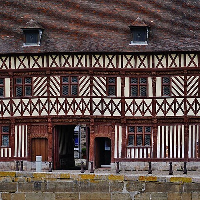 Photo de Maison de Henri IV à Saint-Valery-en-Caux