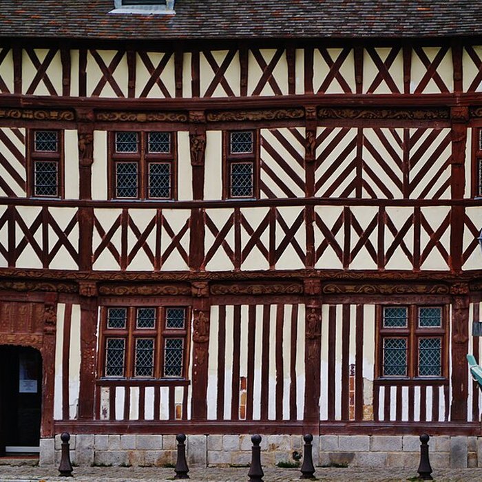 Photo de Maison de Henri IV à Saint-Valery-en-Caux