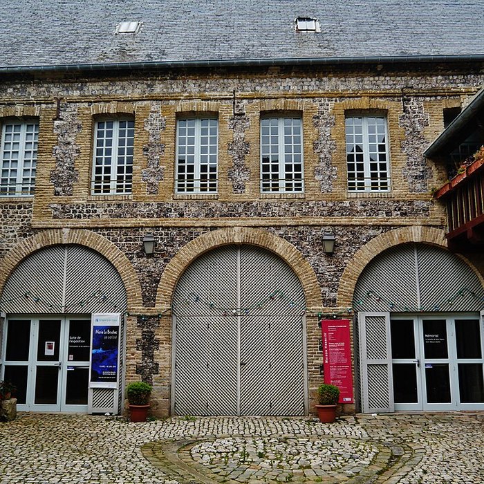 Photo de Maison de Henri IV à Saint-Valery-en-Caux