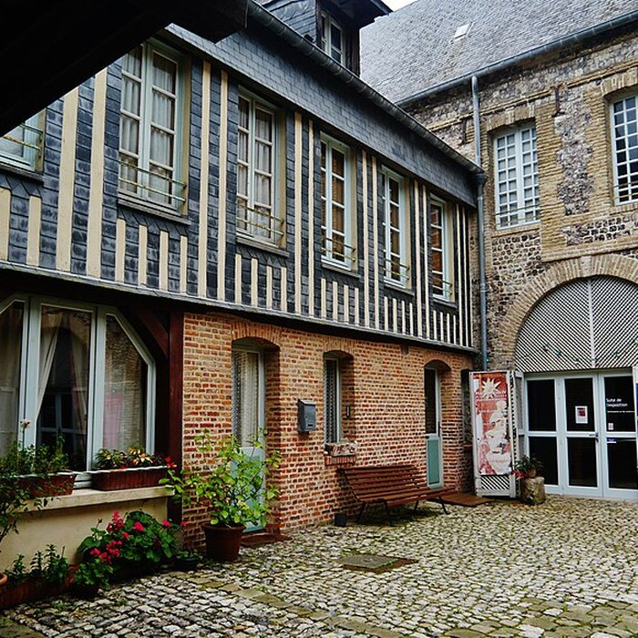 Photo de Maison de Henri IV à Saint-Valery-en-Caux