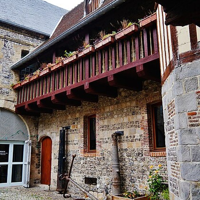 Photo de Maison de Henri IV à Saint-Valery-en-Caux