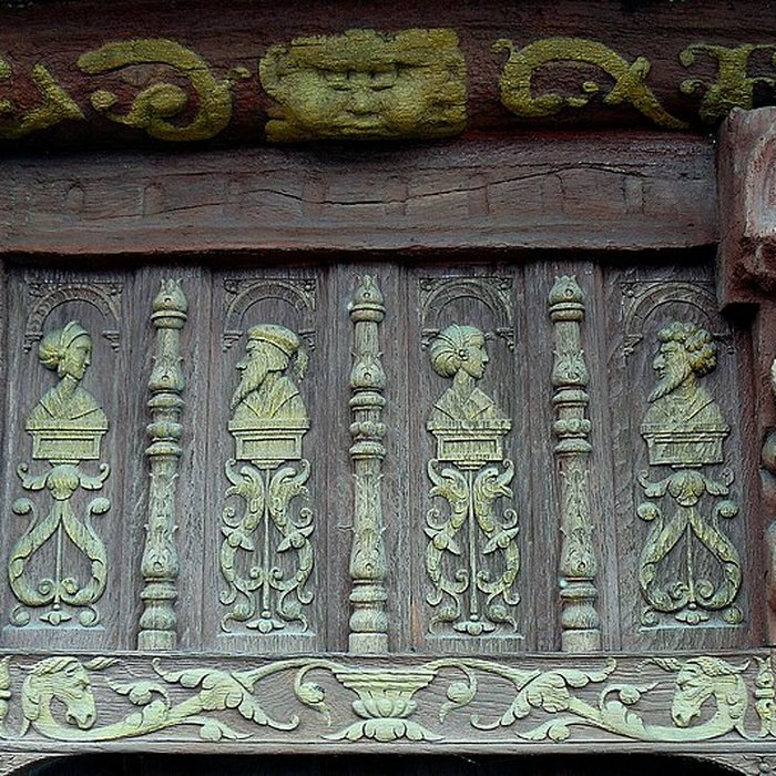 Photo de Maison de Henri IV à Saint-Valery-en-Caux