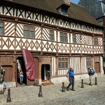 Maison de Henri IV à Saint-Valery-en-Caux