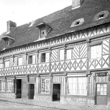 Maison de Henri IV à Saint-Valery-en-Caux