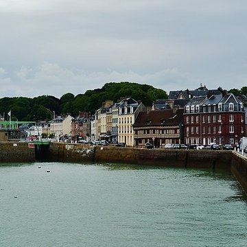 Maison de Henri IV à Saint-Valery-en-Caux