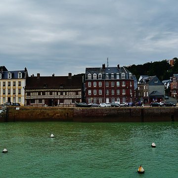 Maison de Henri IV à Saint-Valery-en-Caux
