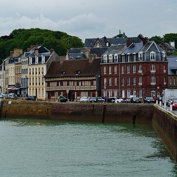 Maison de Henri IV à Saint-Valery-en-Caux
