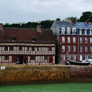 Maison de Henri IV à Saint-Valery-en-Caux