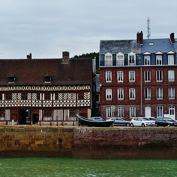 Maison de Henri IV à Saint-Valery-en-Caux