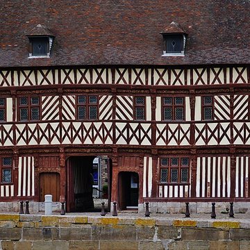 Maison de Henri IV à Saint-Valery-en-Caux