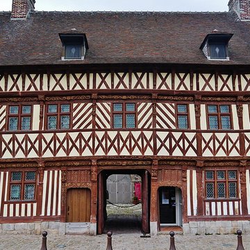Maison de Henri IV à Saint-Valery-en-Caux