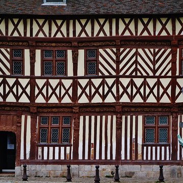 Maison de Henri IV à Saint-Valery-en-Caux