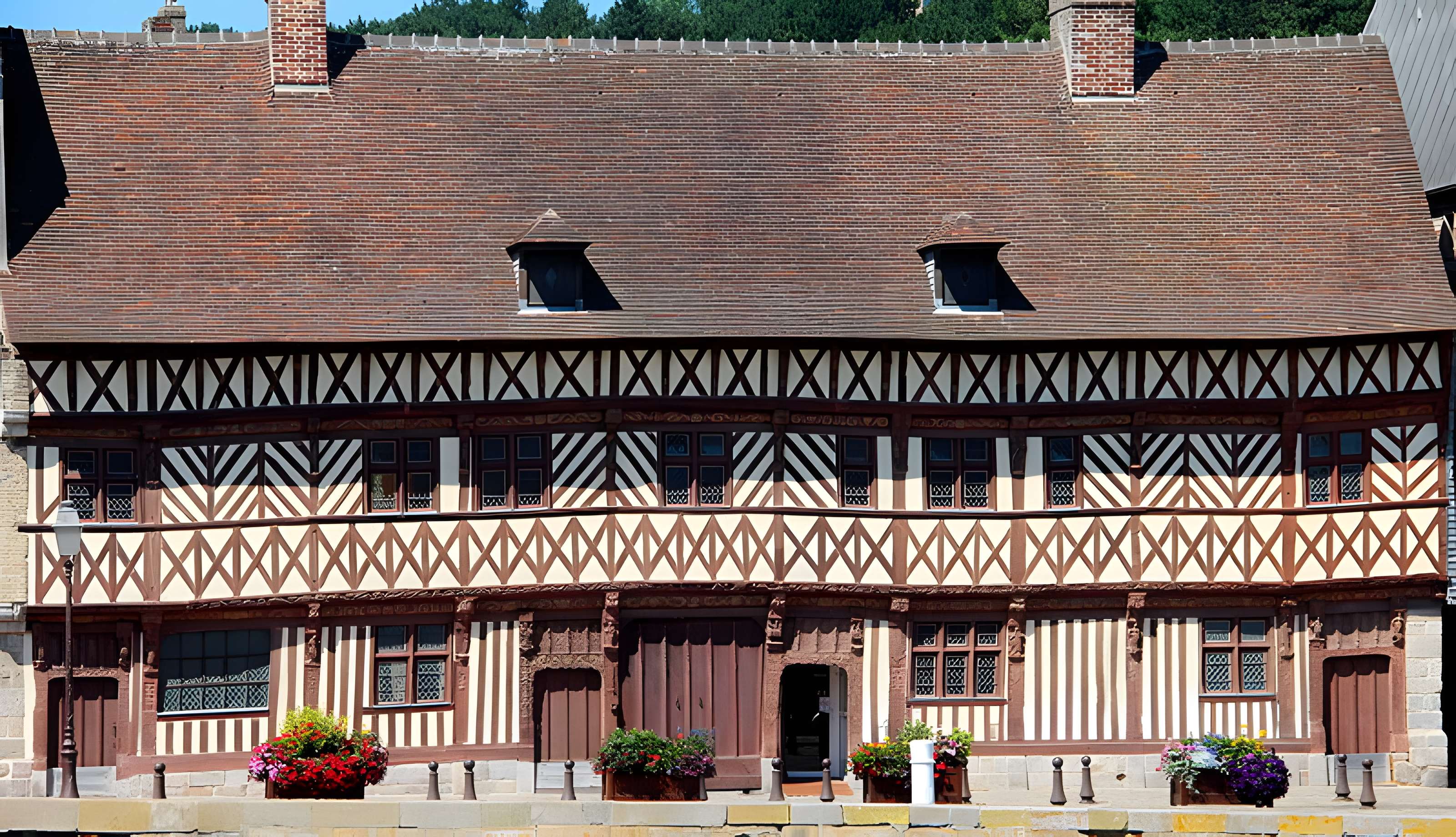 Maison de Henri IV à Saint-Valery-en-Caux