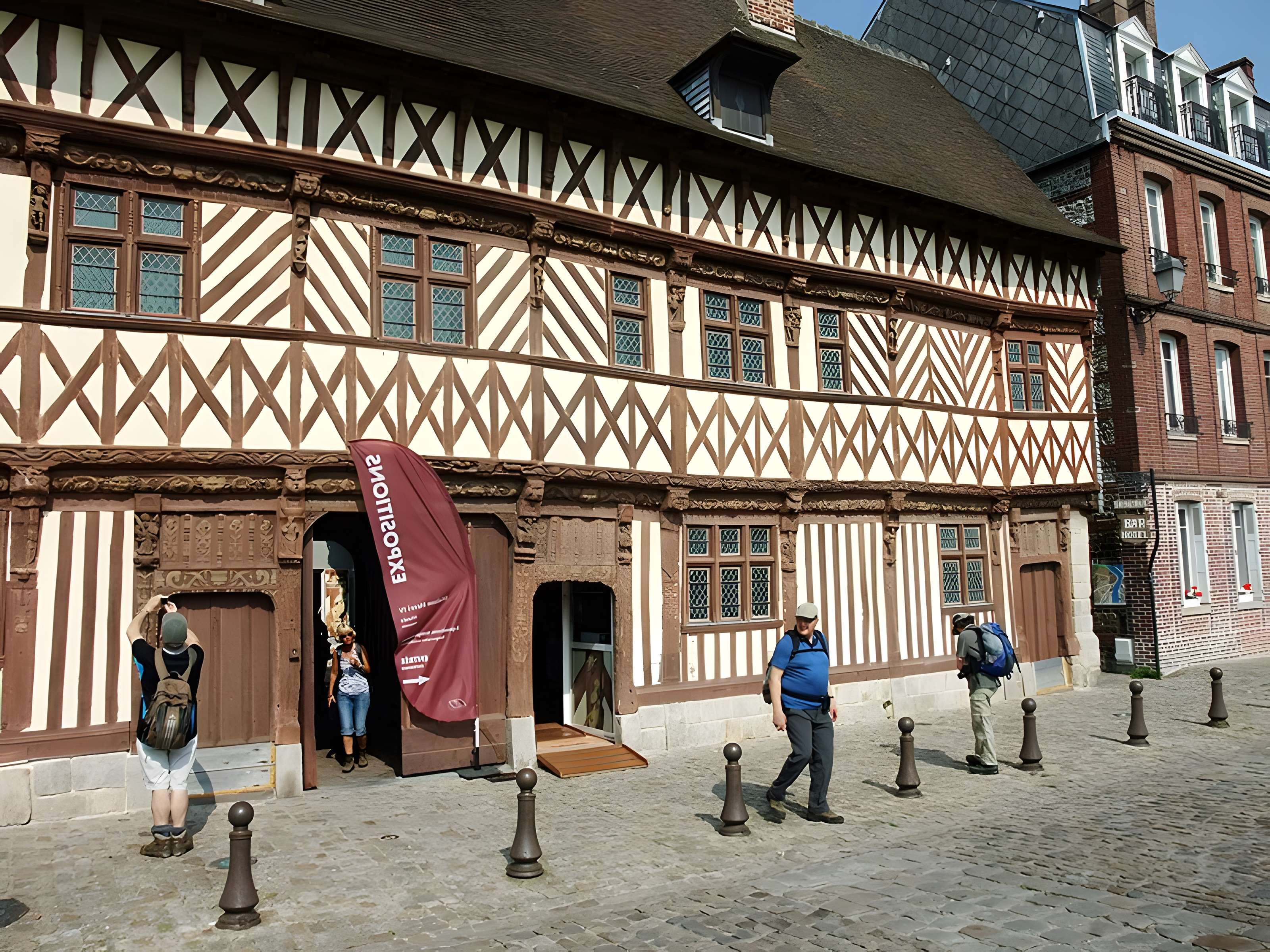 Maison de Henri IV à Saint-Valery-en-Caux