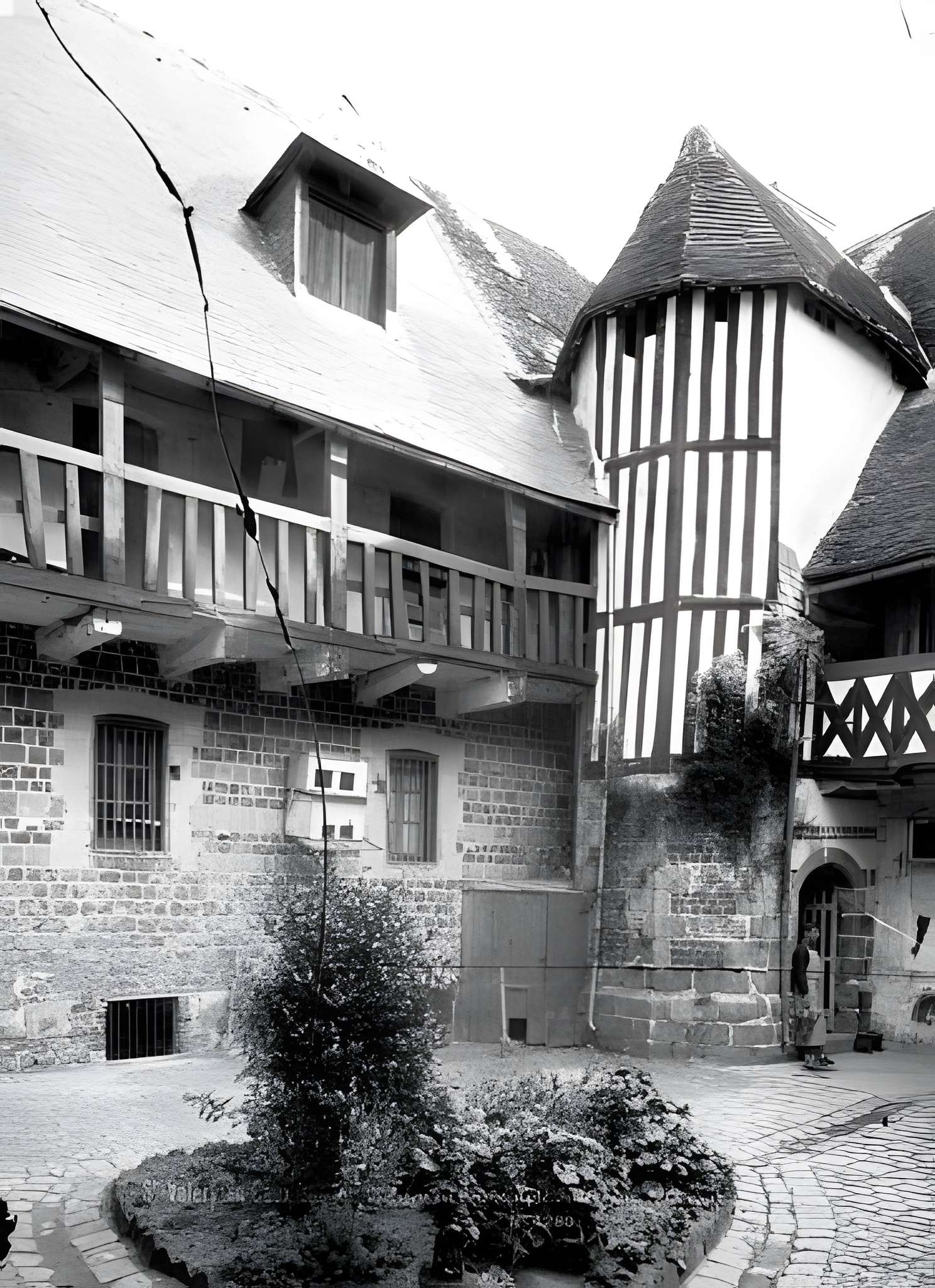 Maison de Henri IV à Saint-Valery-en-Caux