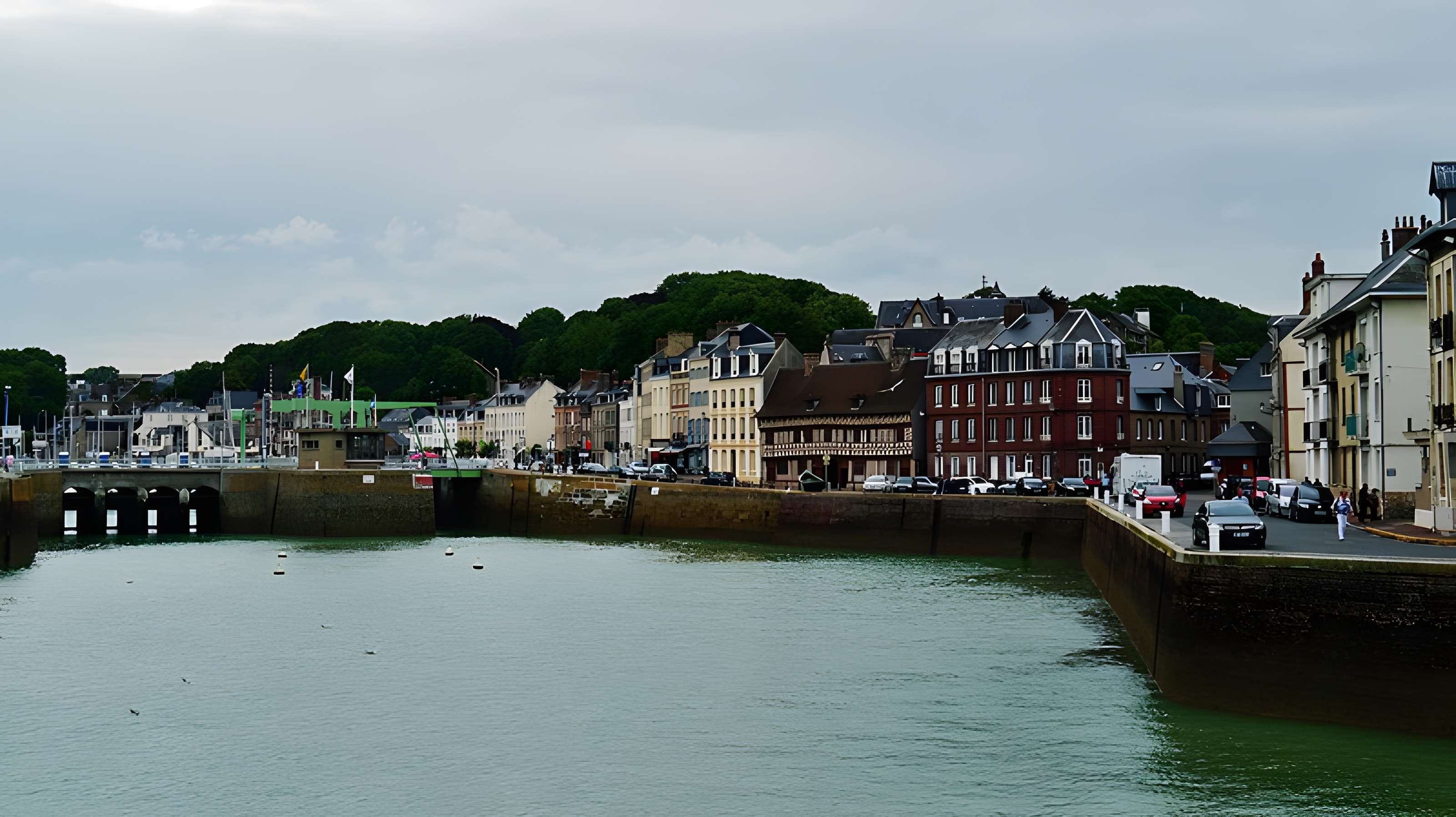 Maison de Henri IV à Saint-Valery-en-Caux