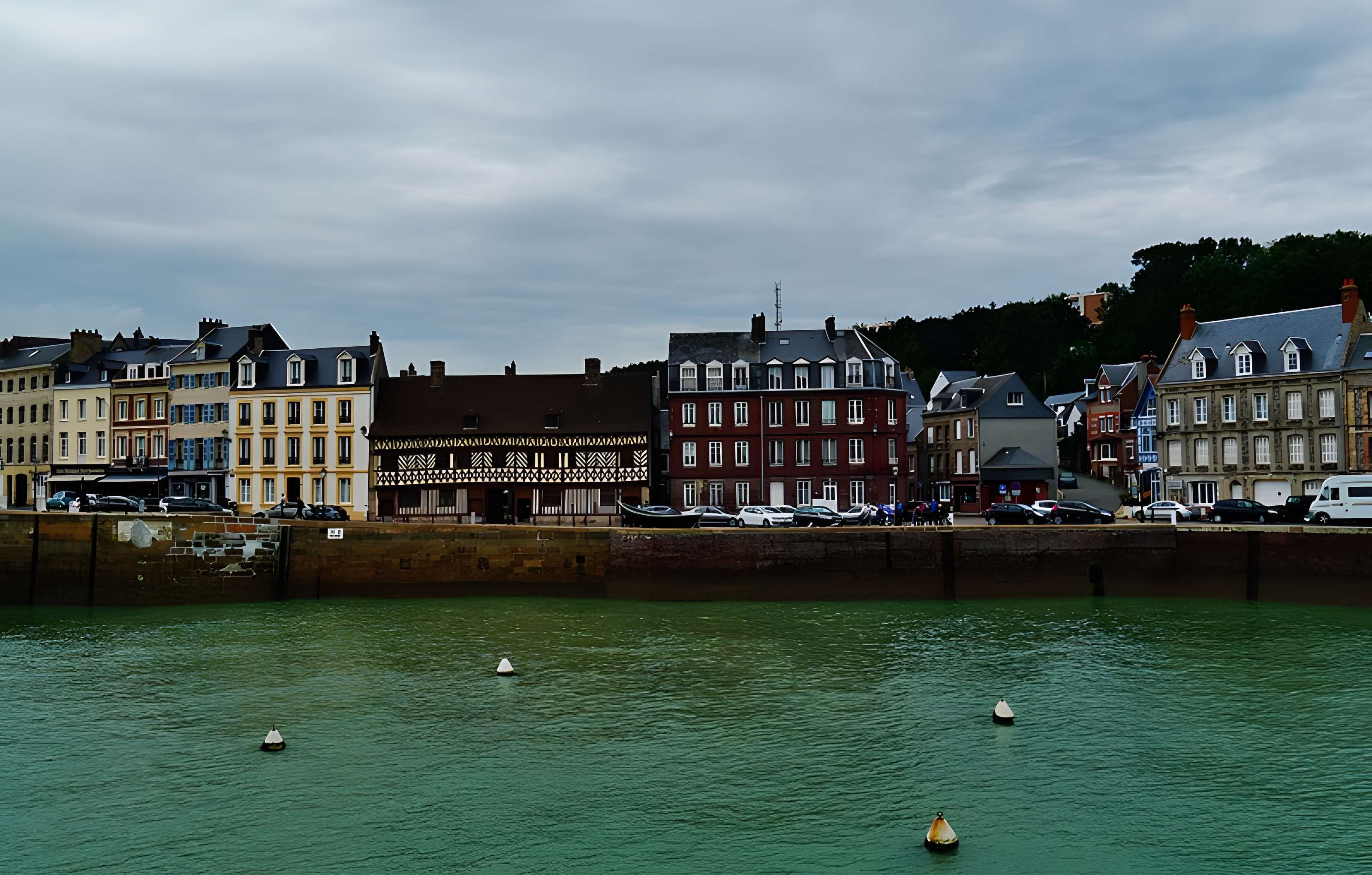 Maison de Henri IV à Saint-Valery-en-Caux