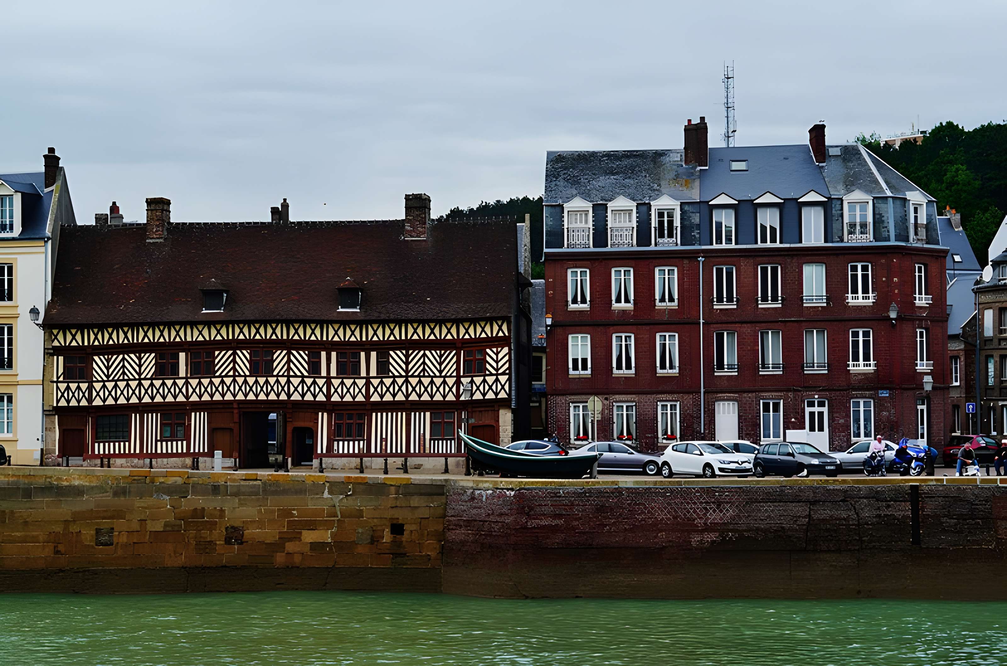 Maison de Henri IV à Saint-Valery-en-Caux