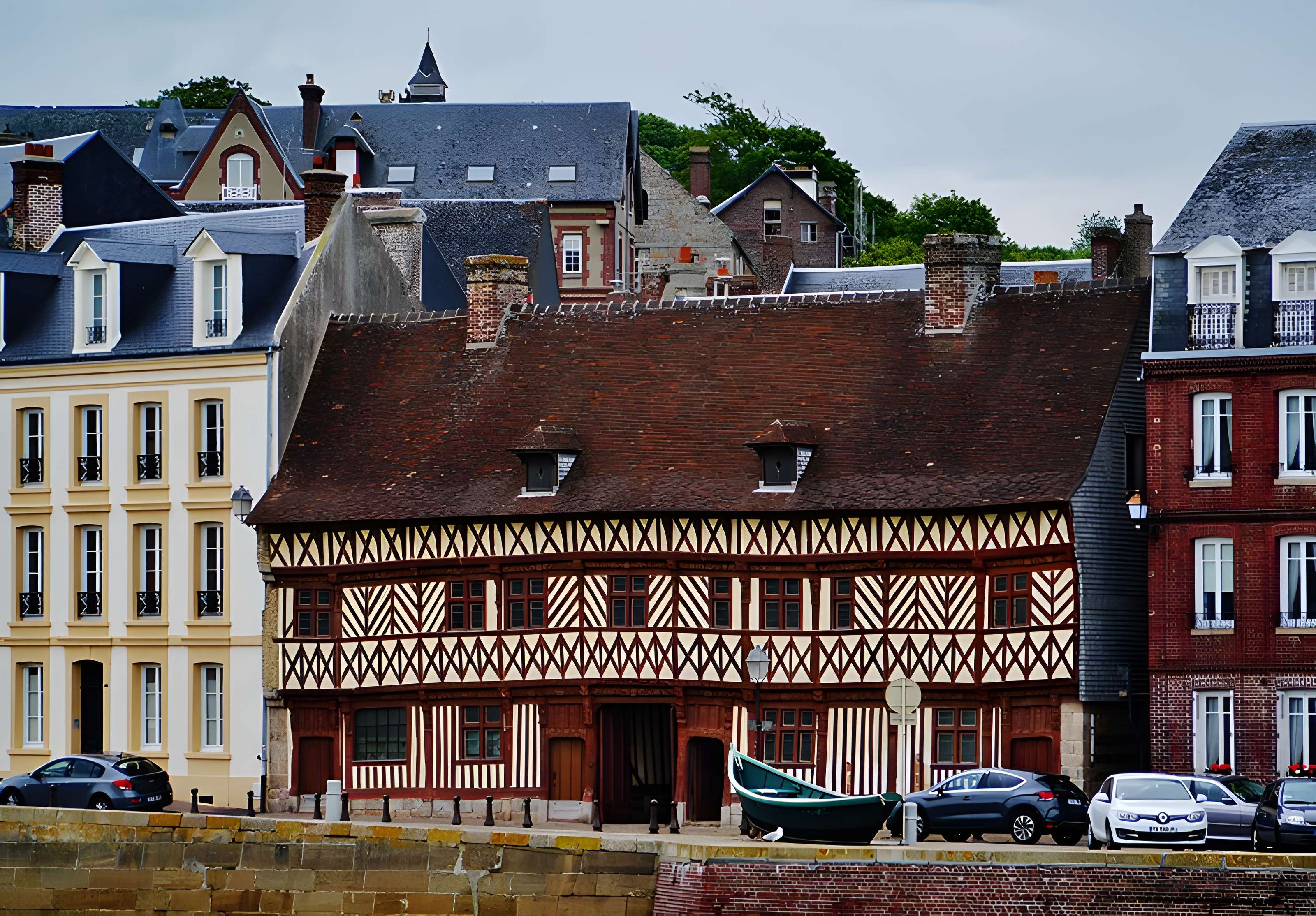 Maison de Henri IV à Saint-Valery-en-Caux