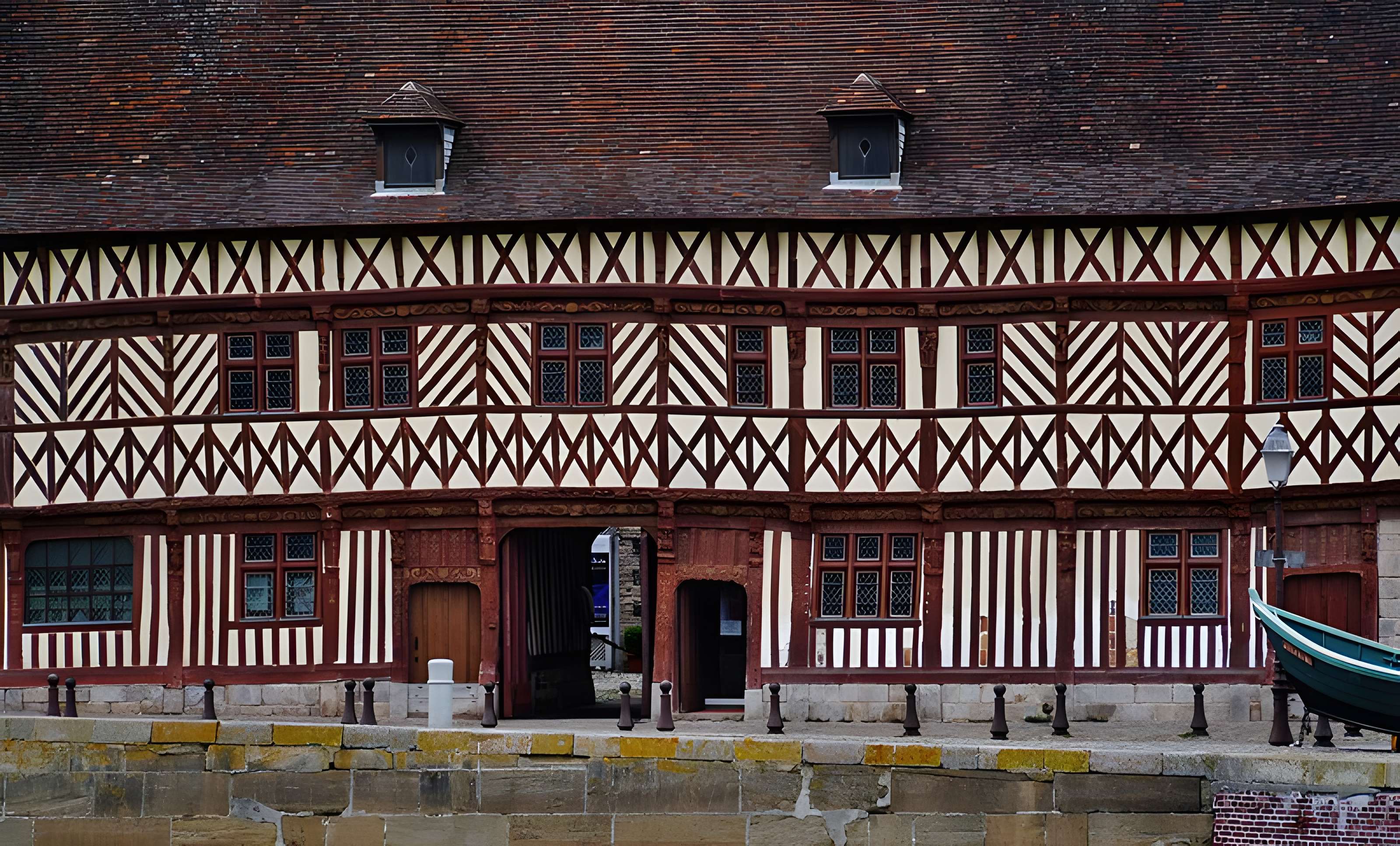 Maison de Henri IV à Saint-Valery-en-Caux