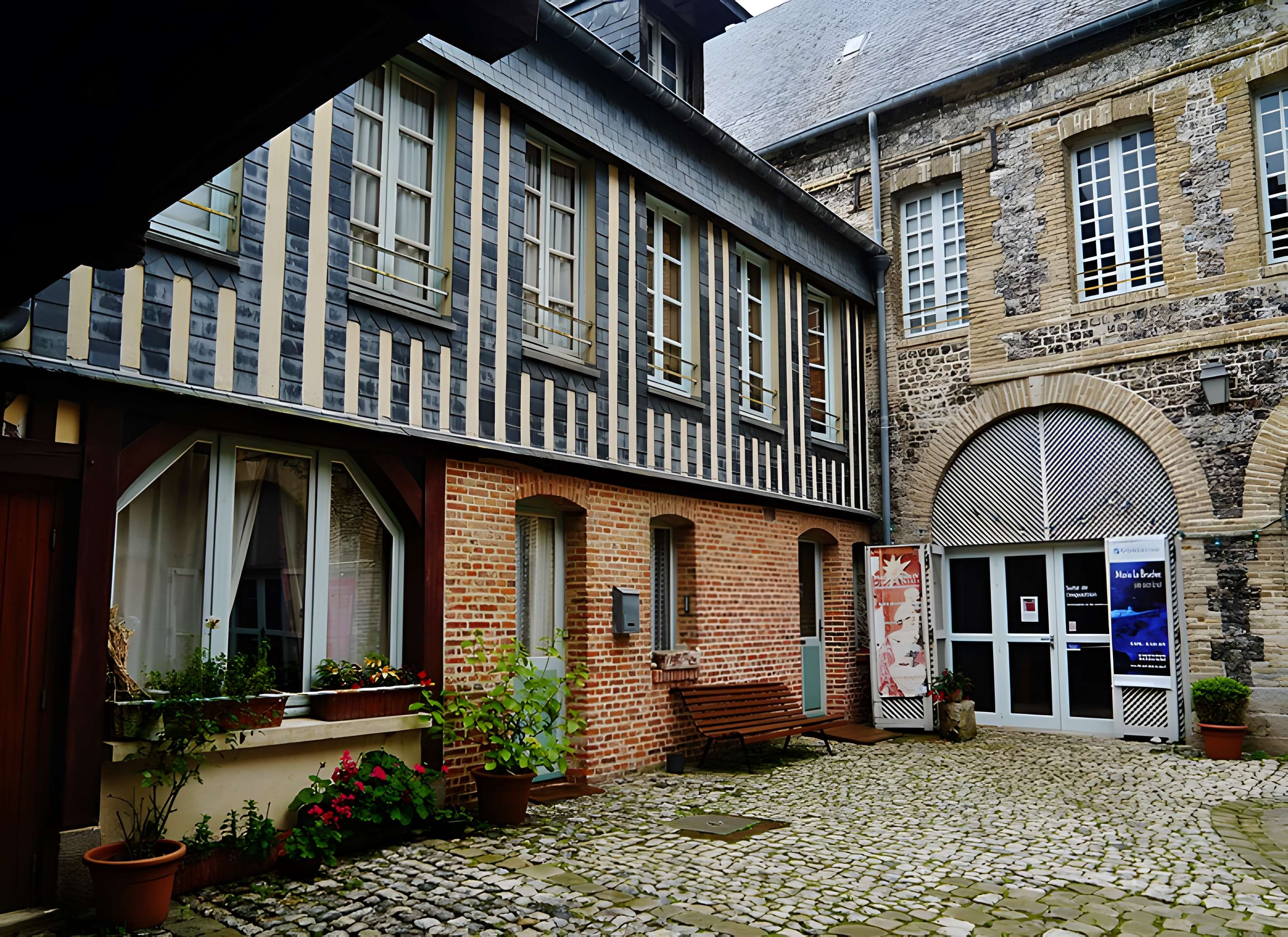Maison de Henri IV à Saint-Valery-en-Caux