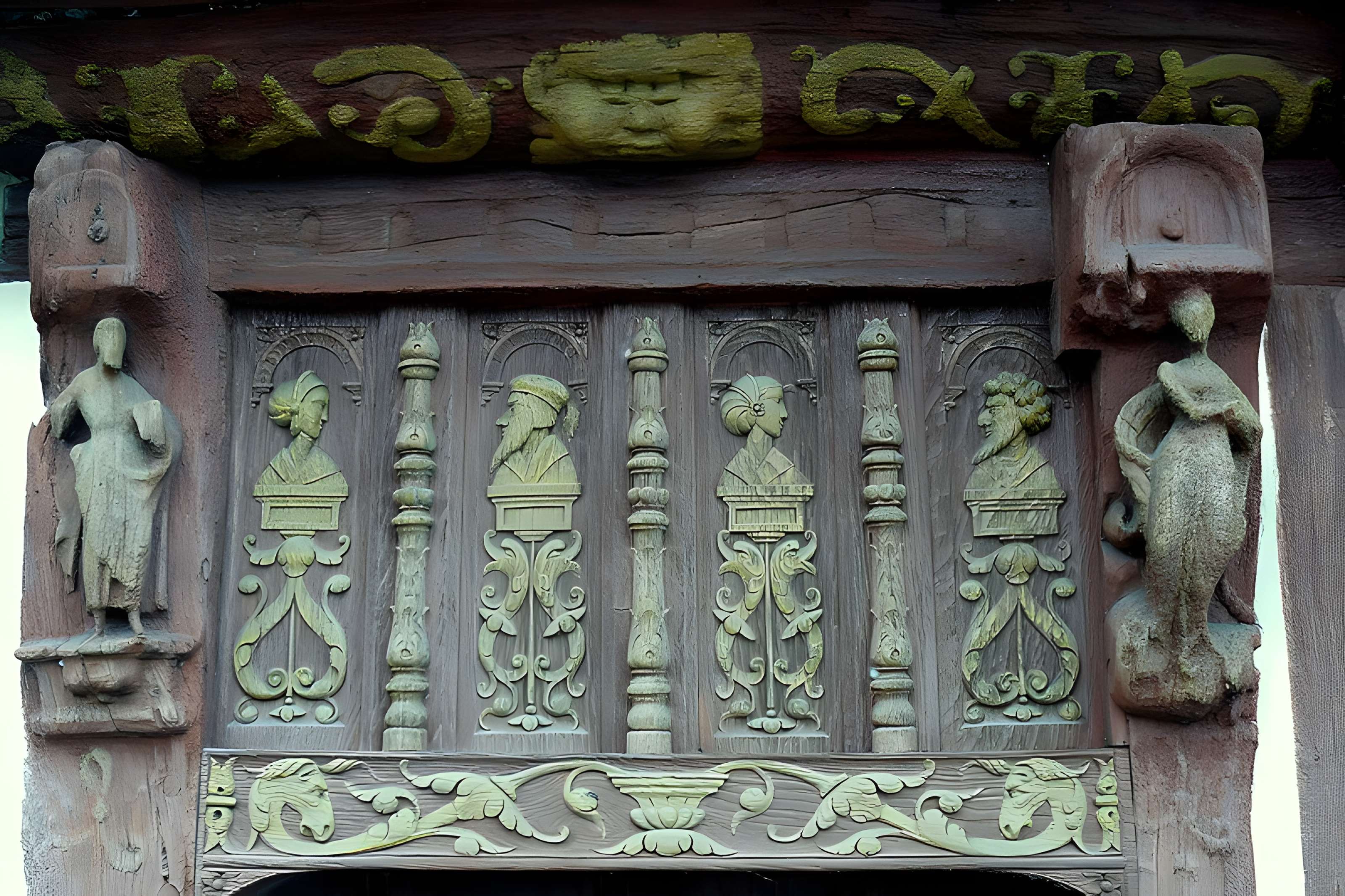 Maison de Henri IV à Saint-Valery-en-Caux